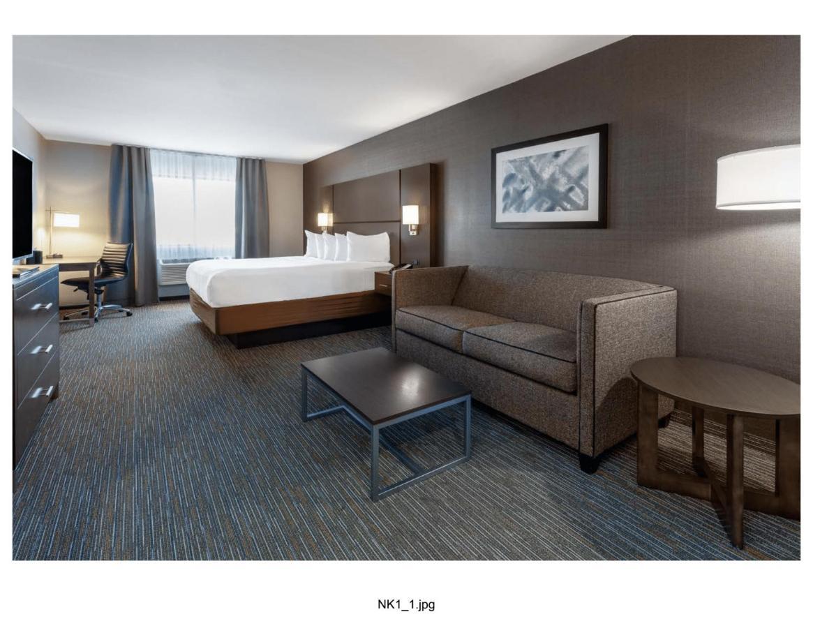 Hotel Wingate By Wyndham Wisconsin Dells Waterpark à Lake Delton Extérieur photo