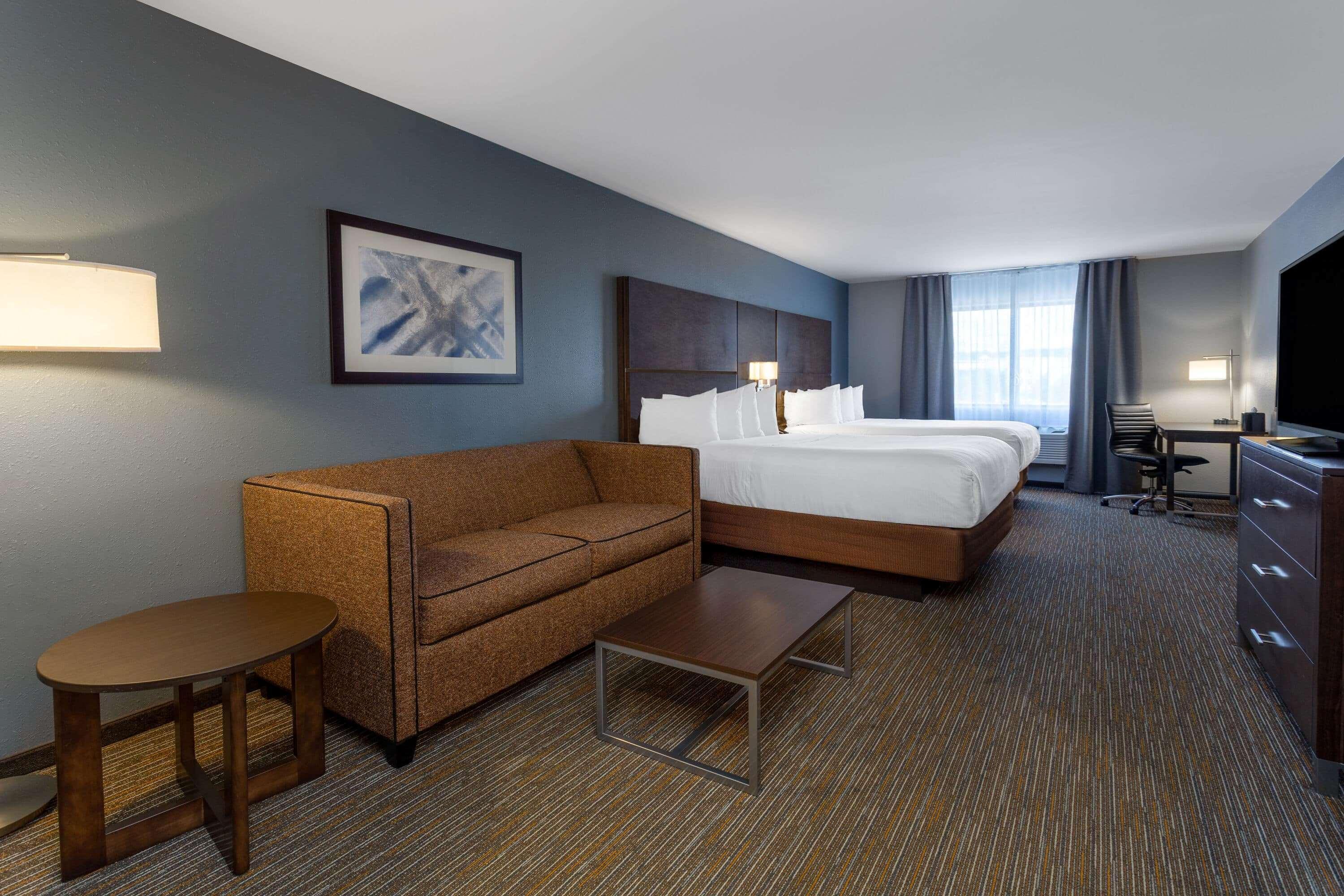Hotel Wingate By Wyndham Wisconsin Dells Waterpark à Lake Delton Extérieur photo