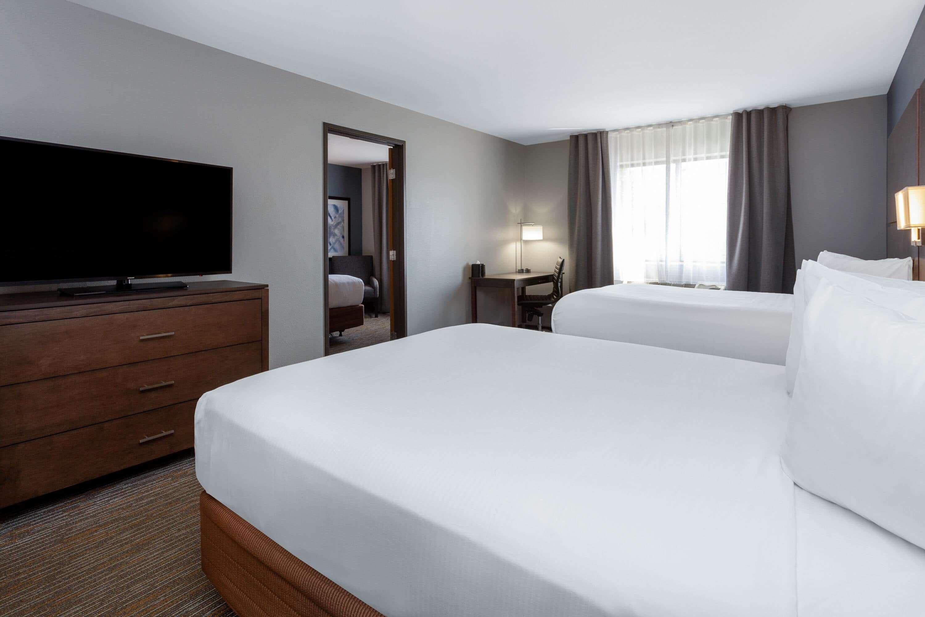 Hotel Wingate By Wyndham Wisconsin Dells Waterpark à Lake Delton Extérieur photo