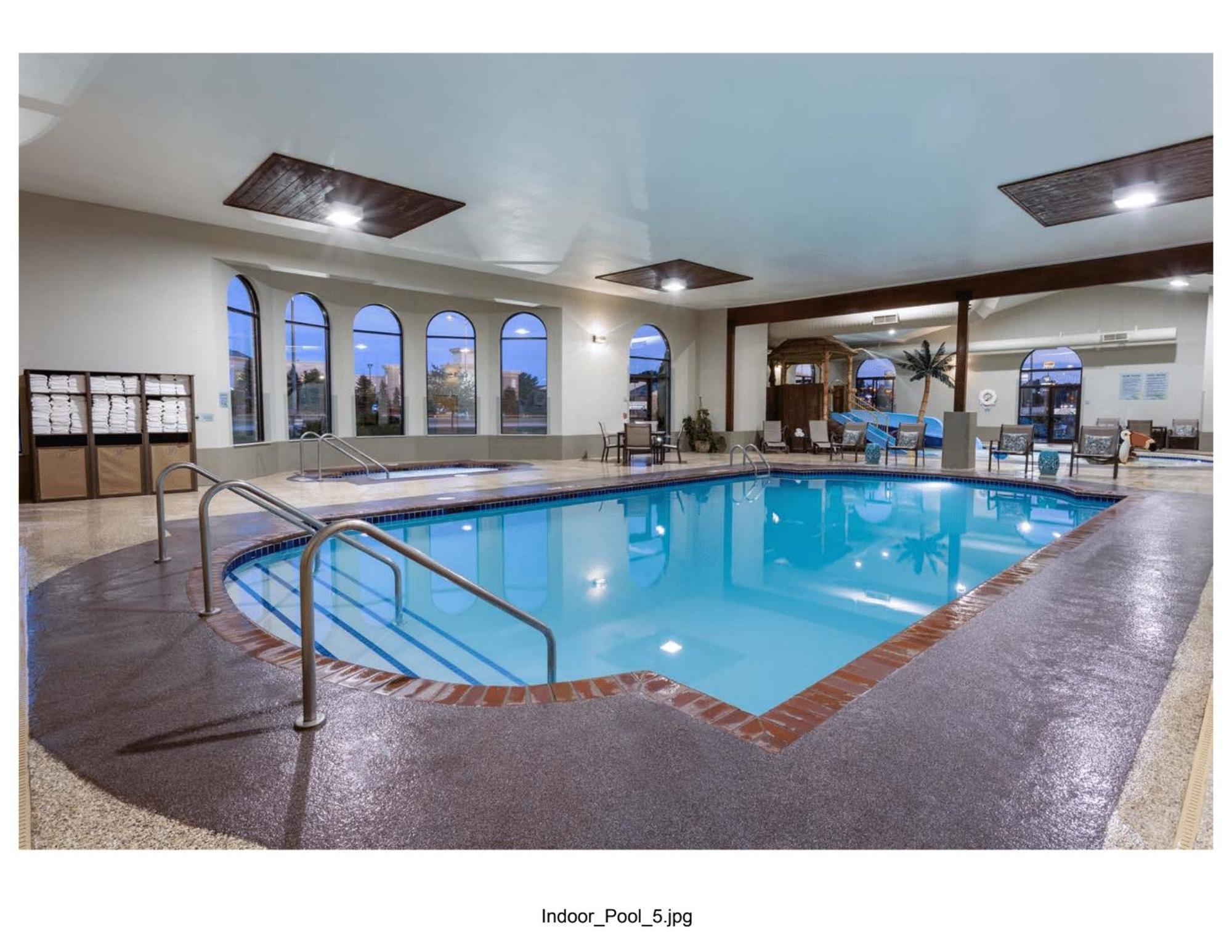 Hotel Wingate By Wyndham Wisconsin Dells Waterpark à Lake Delton Chambre photo