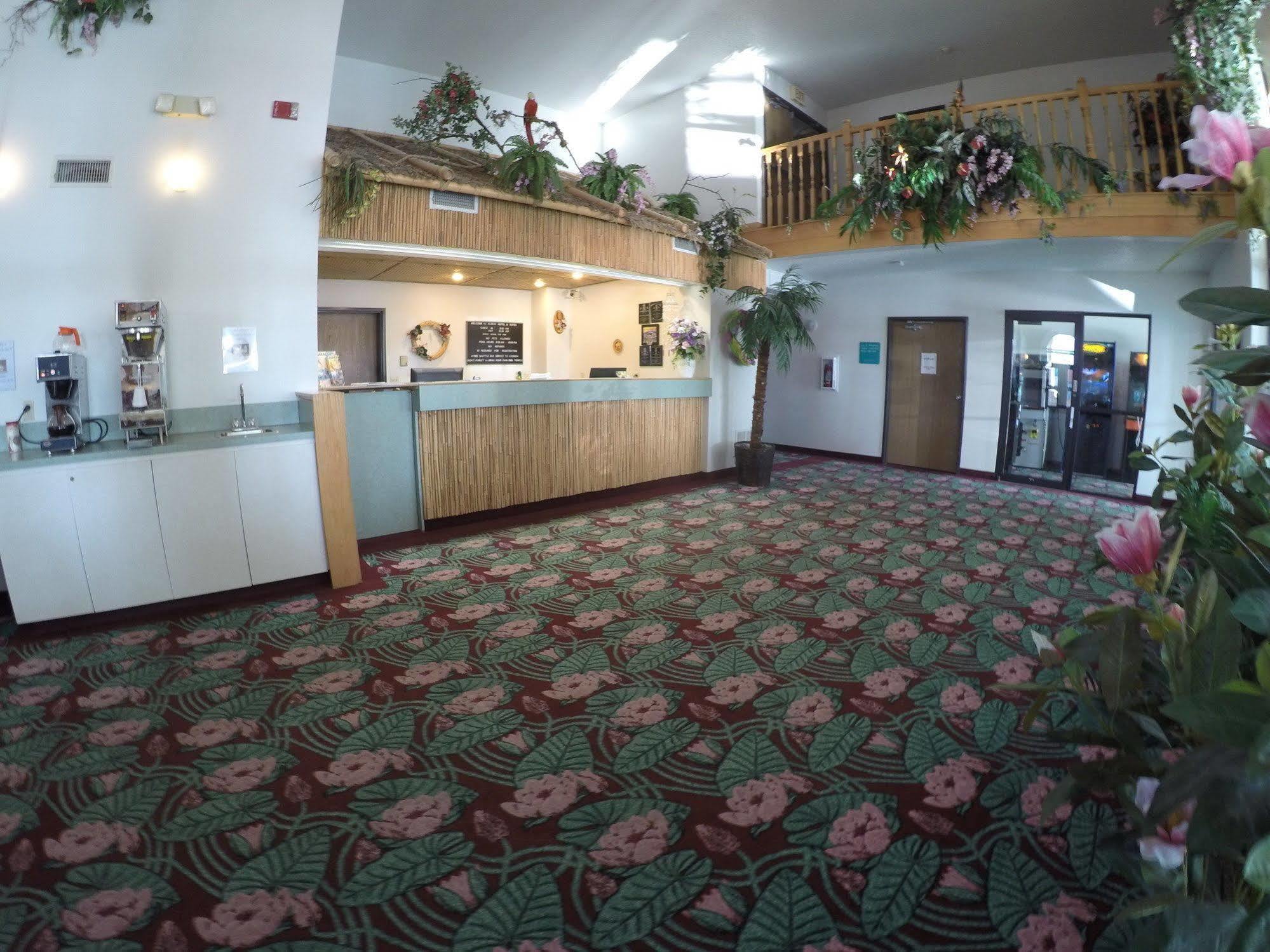Hotel Wingate By Wyndham Wisconsin Dells Waterpark à Lake Delton Extérieur photo