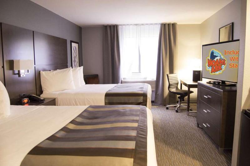 Hotel Wingate By Wyndham Wisconsin Dells Waterpark à Lake Delton Extérieur photo