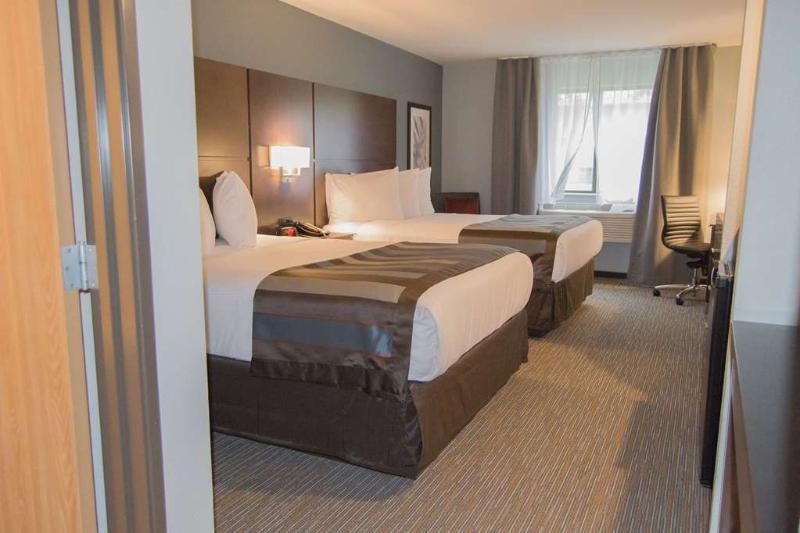 Hotel Wingate By Wyndham Wisconsin Dells Waterpark à Lake Delton Extérieur photo